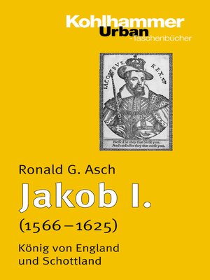 cover image of Jakob I. (1566--1625)